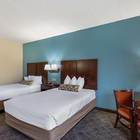 Best Western 克林顿港 外观 照片