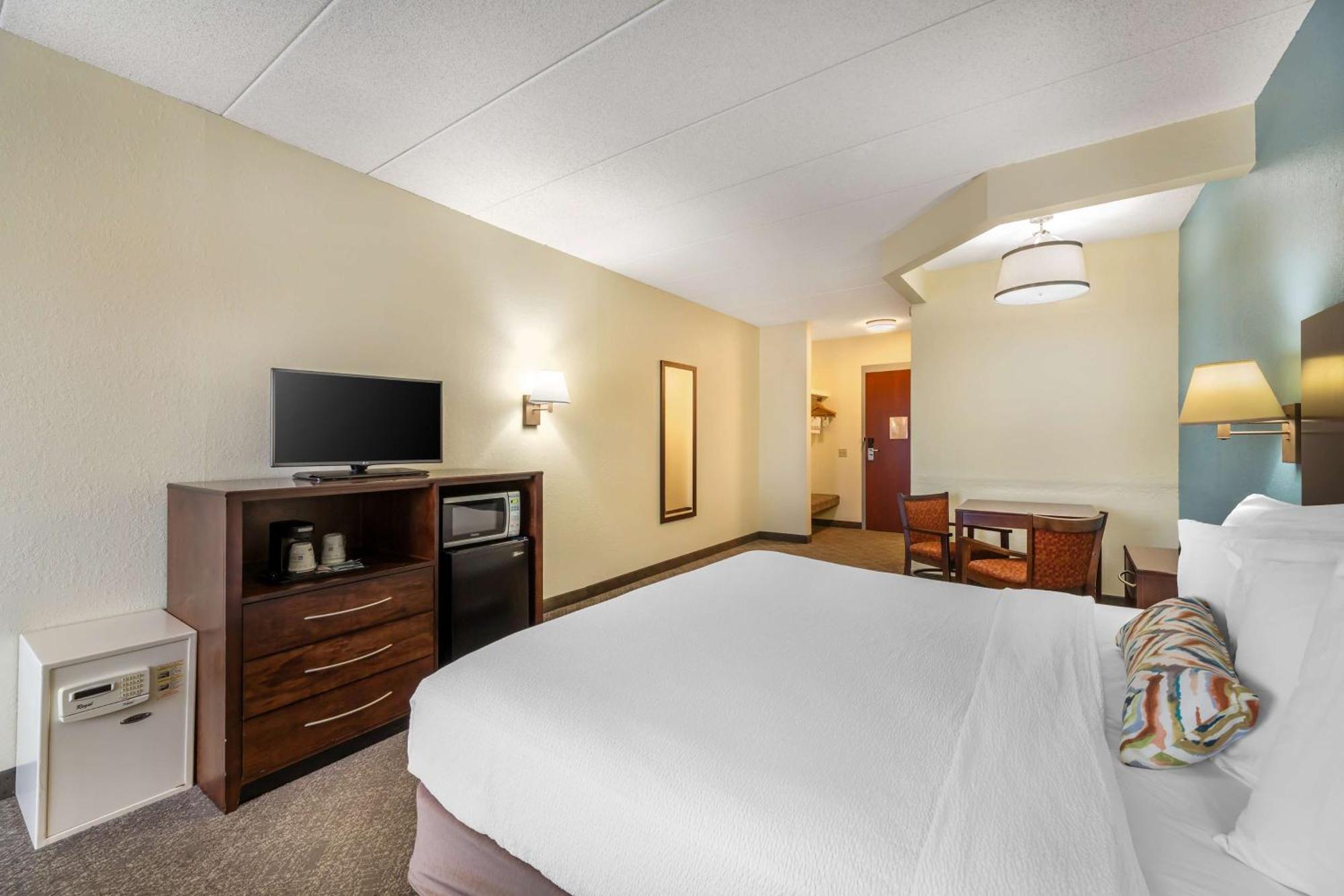Best Western 克林顿港 外观 照片