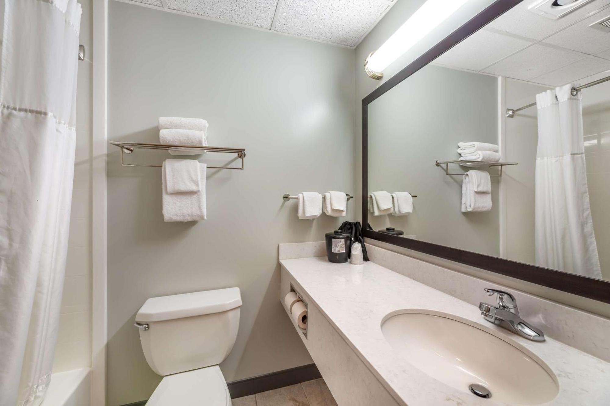 Best Western 克林顿港 外观 照片