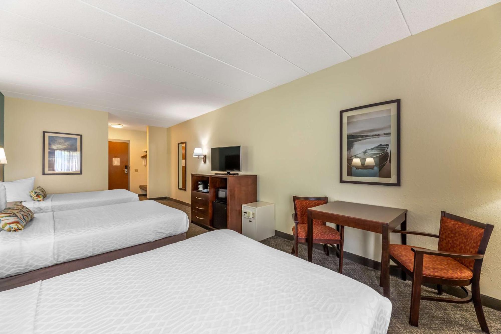 Best Western 克林顿港 外观 照片